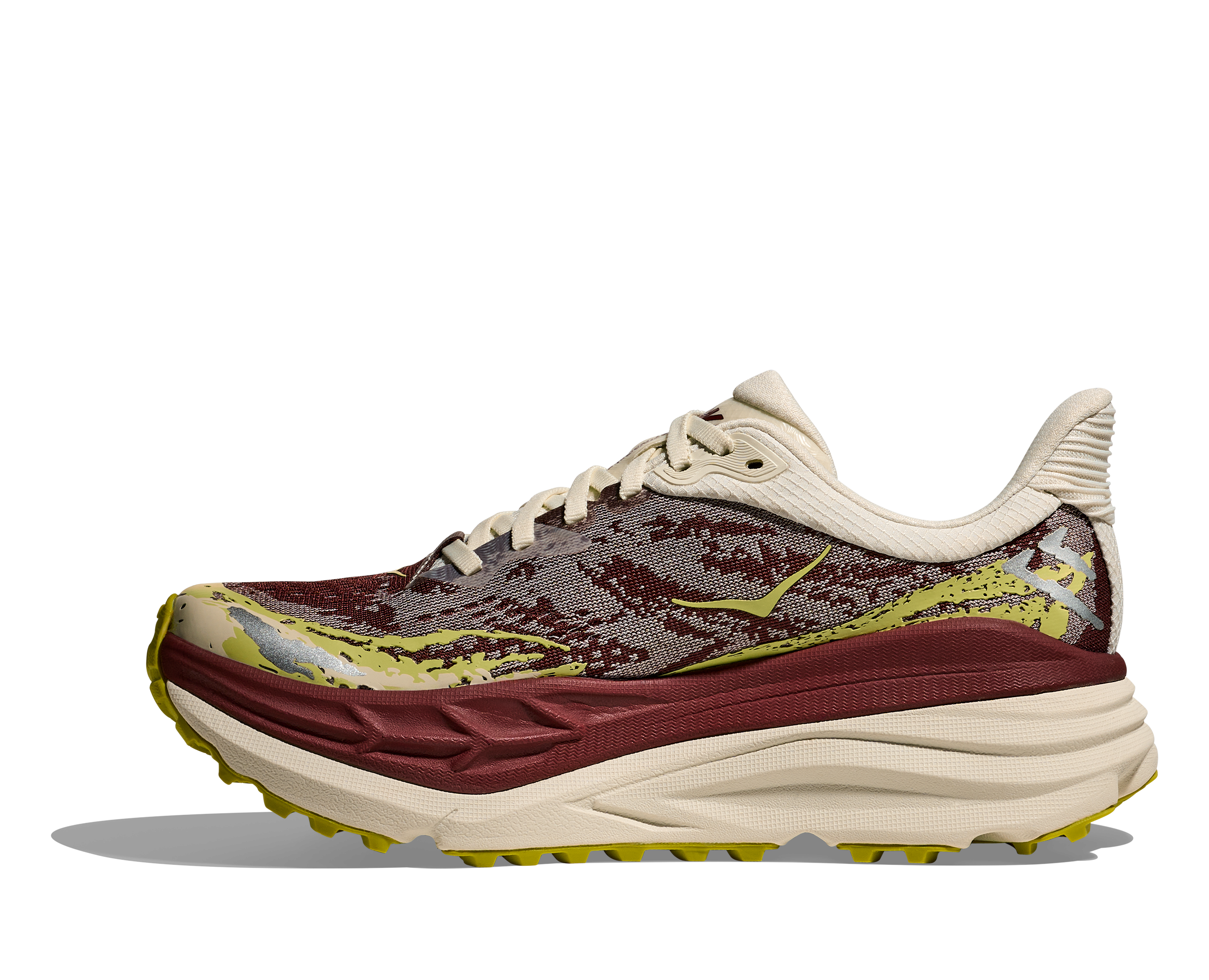 Hoka Women's Stinson 7 (TFFL - Truffle Salt/Dark Cedar)