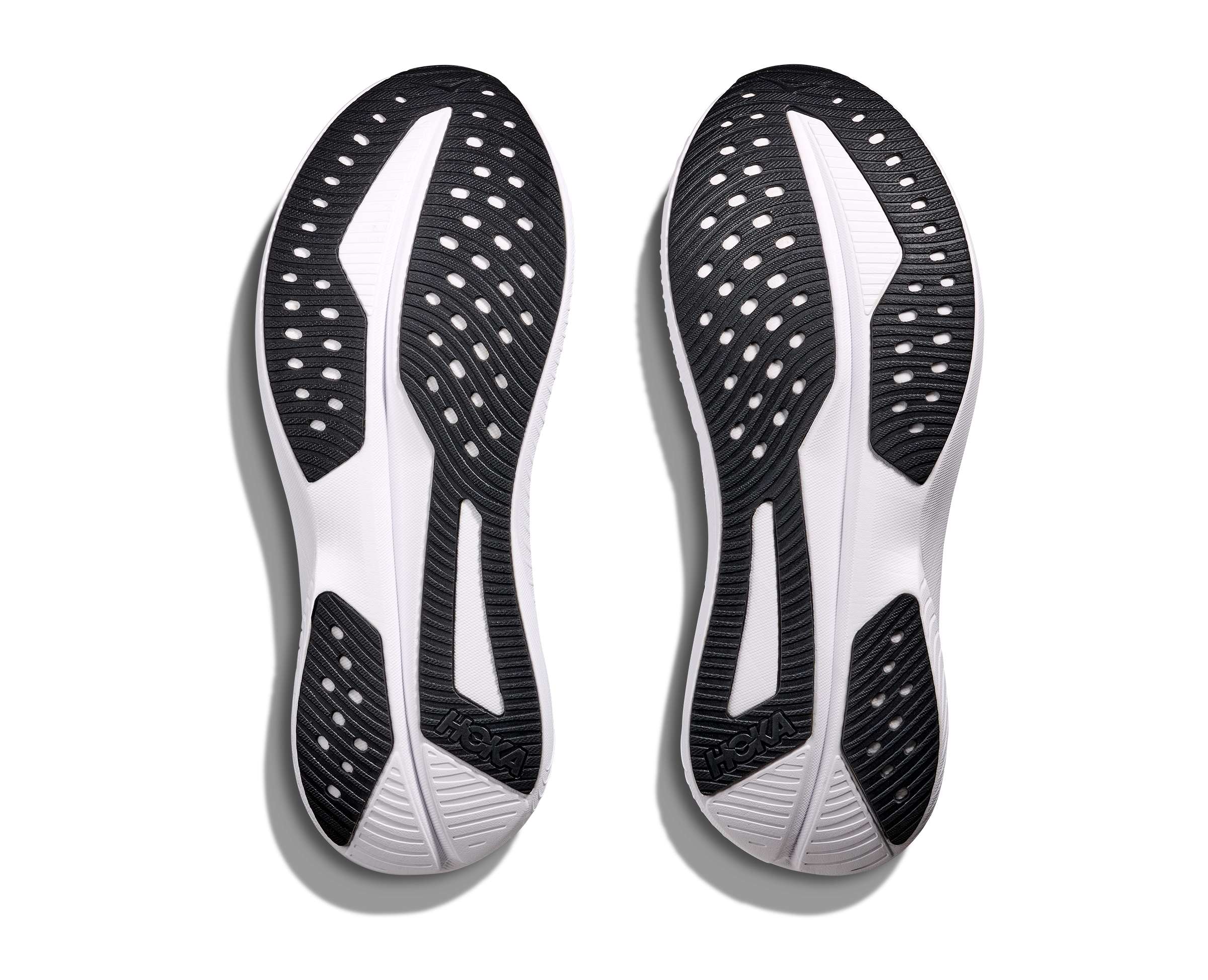 Hoka Men's Mach 6 (BNGH - Black/Night Sky)