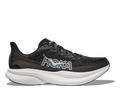 Hoka Women's Mach 6 WIDE (BWHT - Black/White)