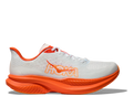 Hoka Men's Mach 6 (FLV - Frost/Lava)