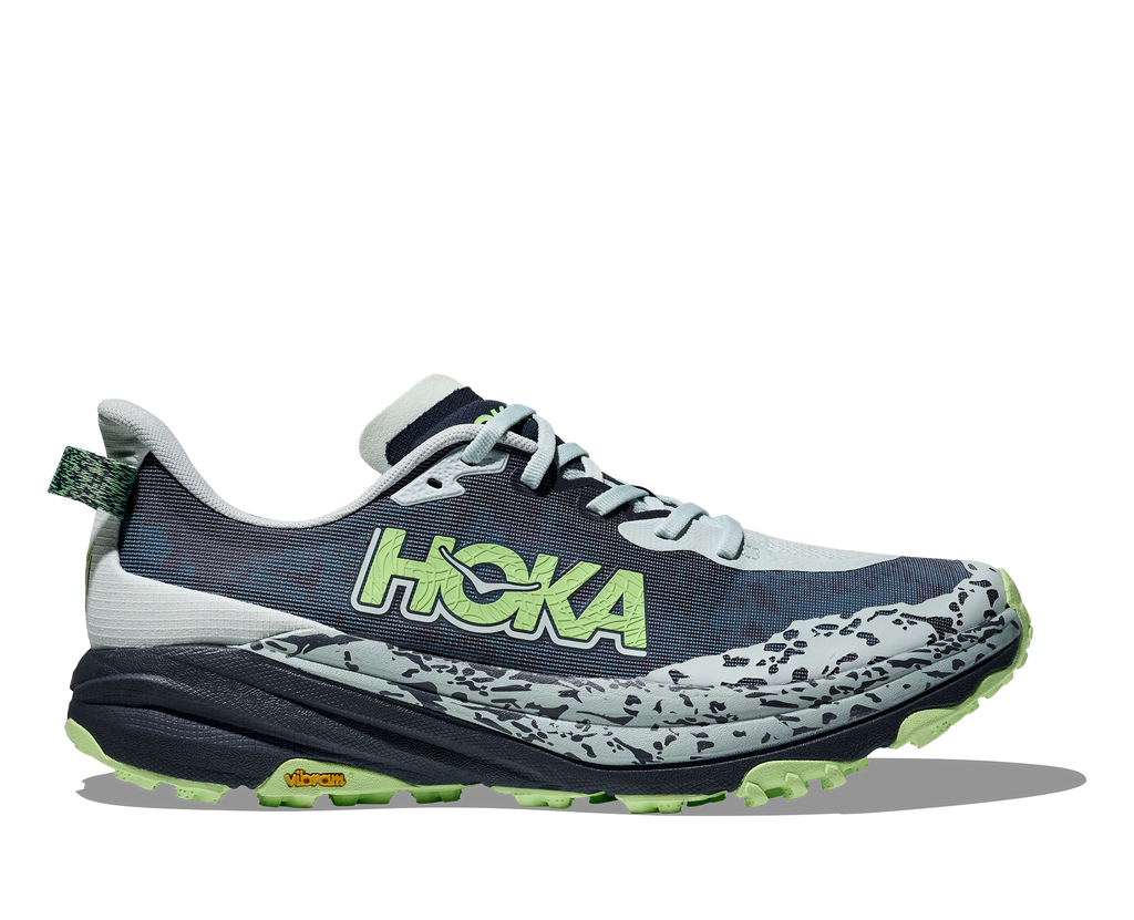 Hoka Men's Speedgoat 6 (DRPL - Droplet/Nautical Dusk)