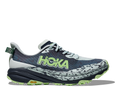 Hoka Men's Speedgoat 6 (DRPL - Droplet/Nautical Dusk)