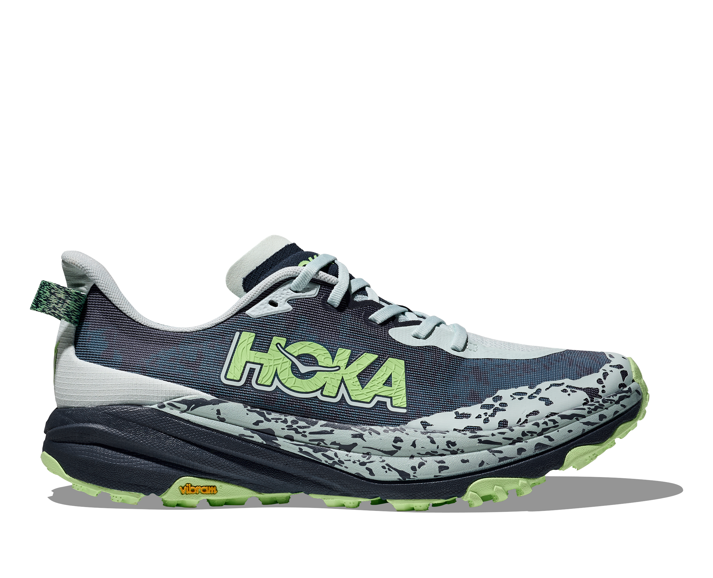 Hoka Men's Speedgoat 6 (DRPL - Droplet/Nautical Dusk)