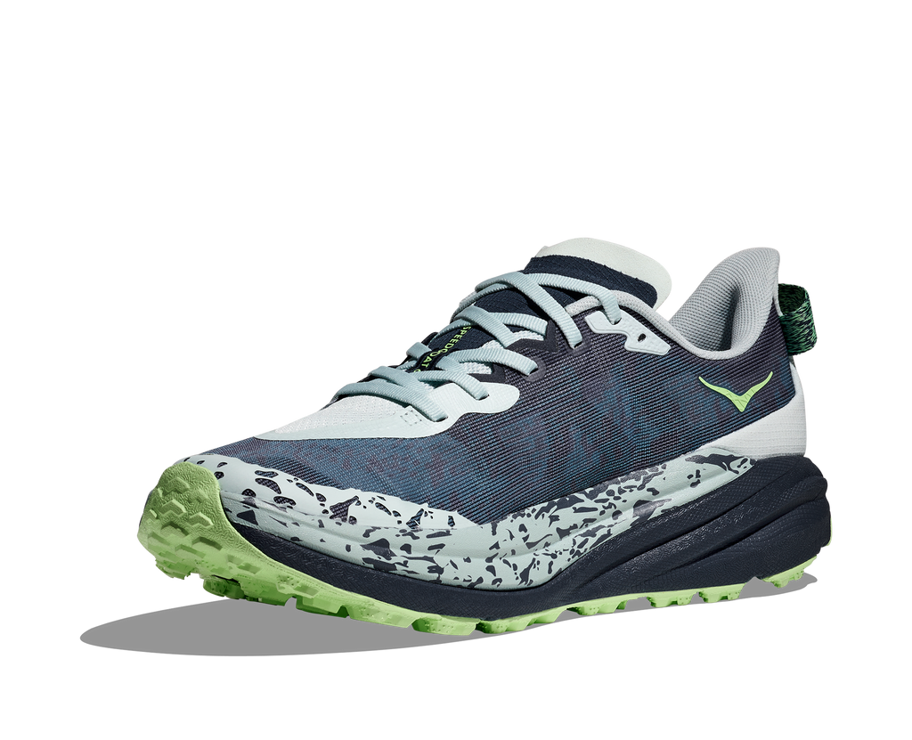 Hoka Men's Speedgoat 6 (DRPL - Droplet/Nautical Dusk)