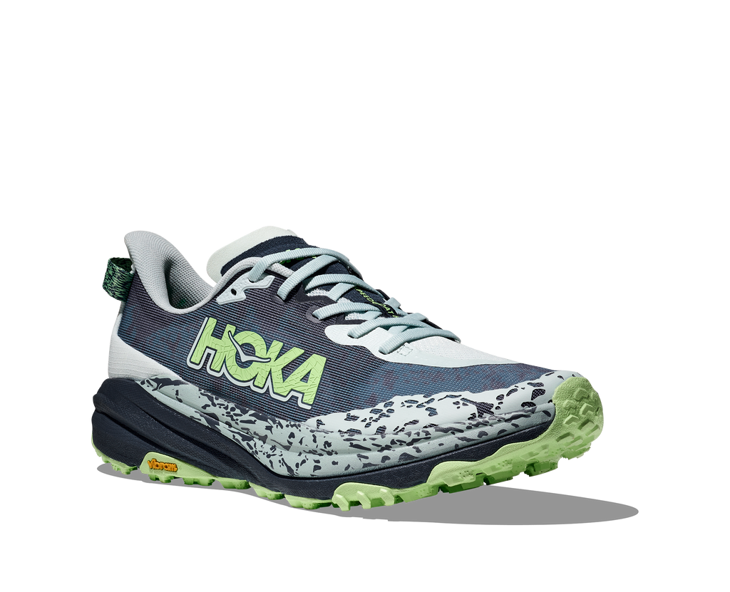 Hoka Men's Speedgoat 6 (DRPL - Droplet/Nautical Dusk)