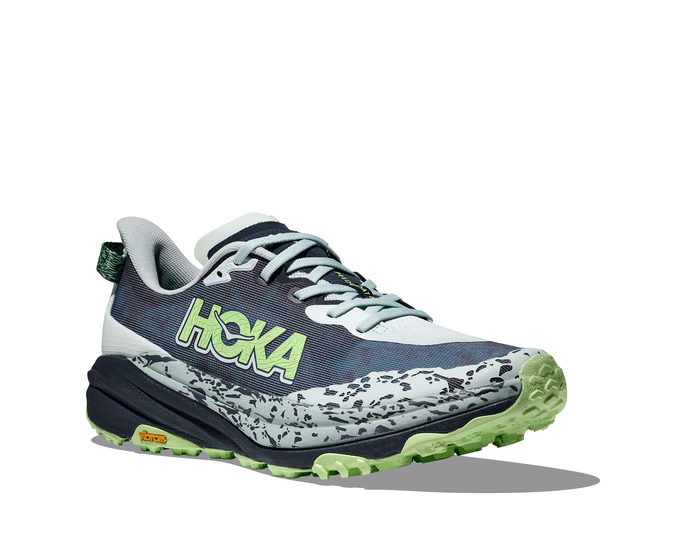 Hoka Men's Speedgoat 6 (DRPL - Droplet/Nautical Dusk)