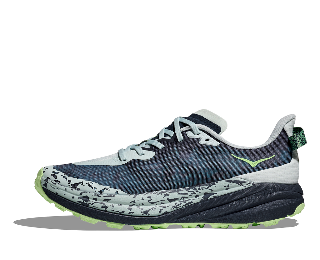 Hoka Men's Speedgoat 6 (DRPL - Droplet/Nautical Dusk)
