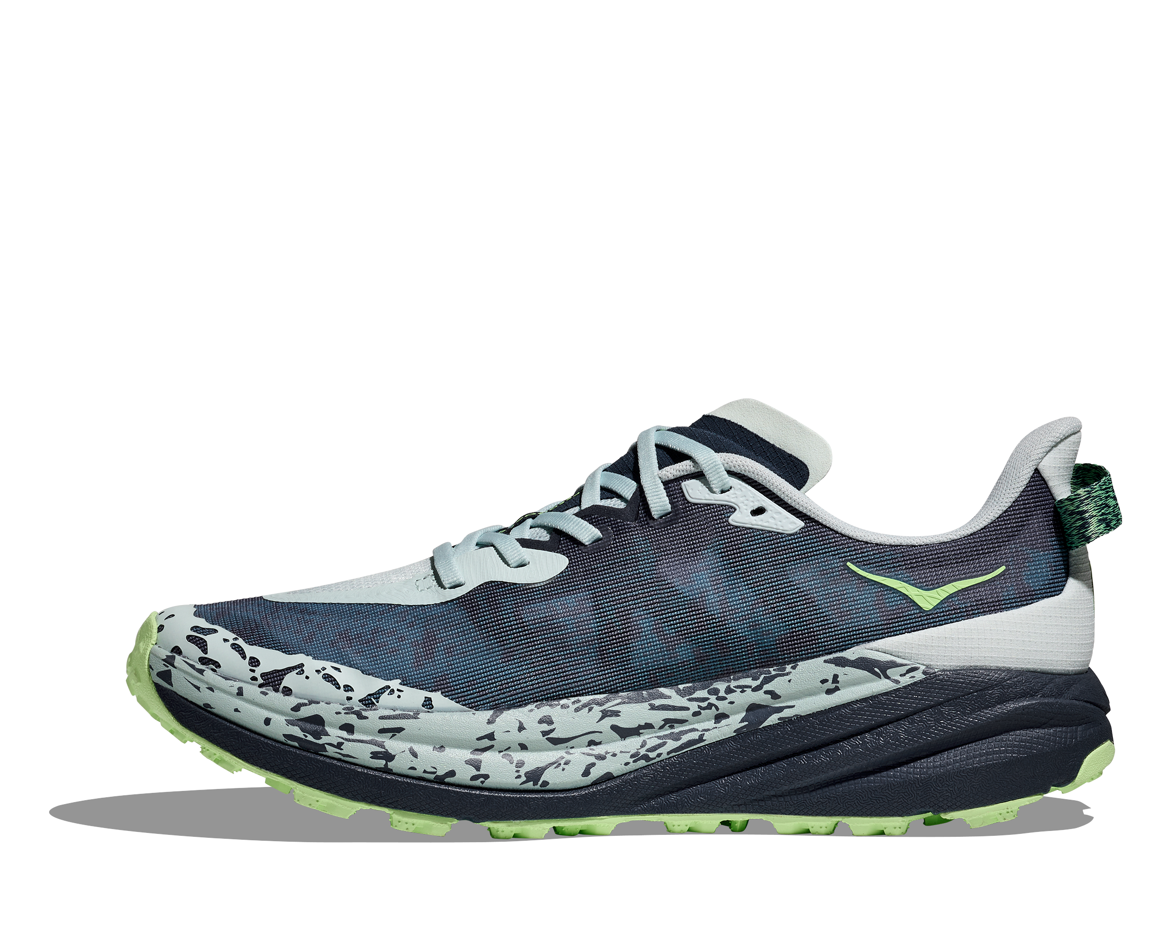 Hoka Men's Speedgoat 6 (DRPL - Droplet/Nautical Dusk)