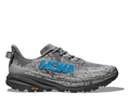  Men's Speedgoat 6 (GCG - Galactic Grey/Hoka Blue)