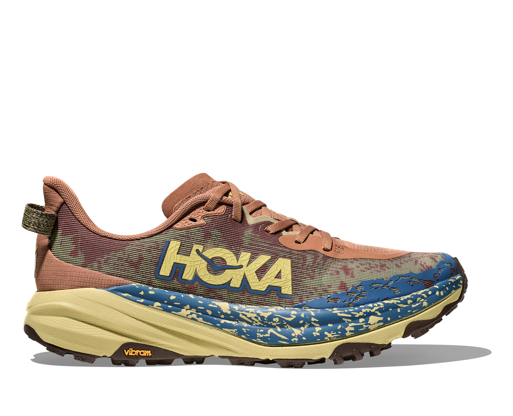 Hoka Men's Speedgoat 6 (MPLC - Maple/Cardamom)