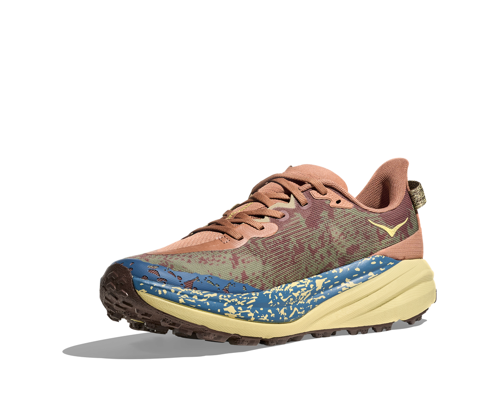 Hoka Men's Speedgoat 6 (MPLC - Maple/Cardamom)
