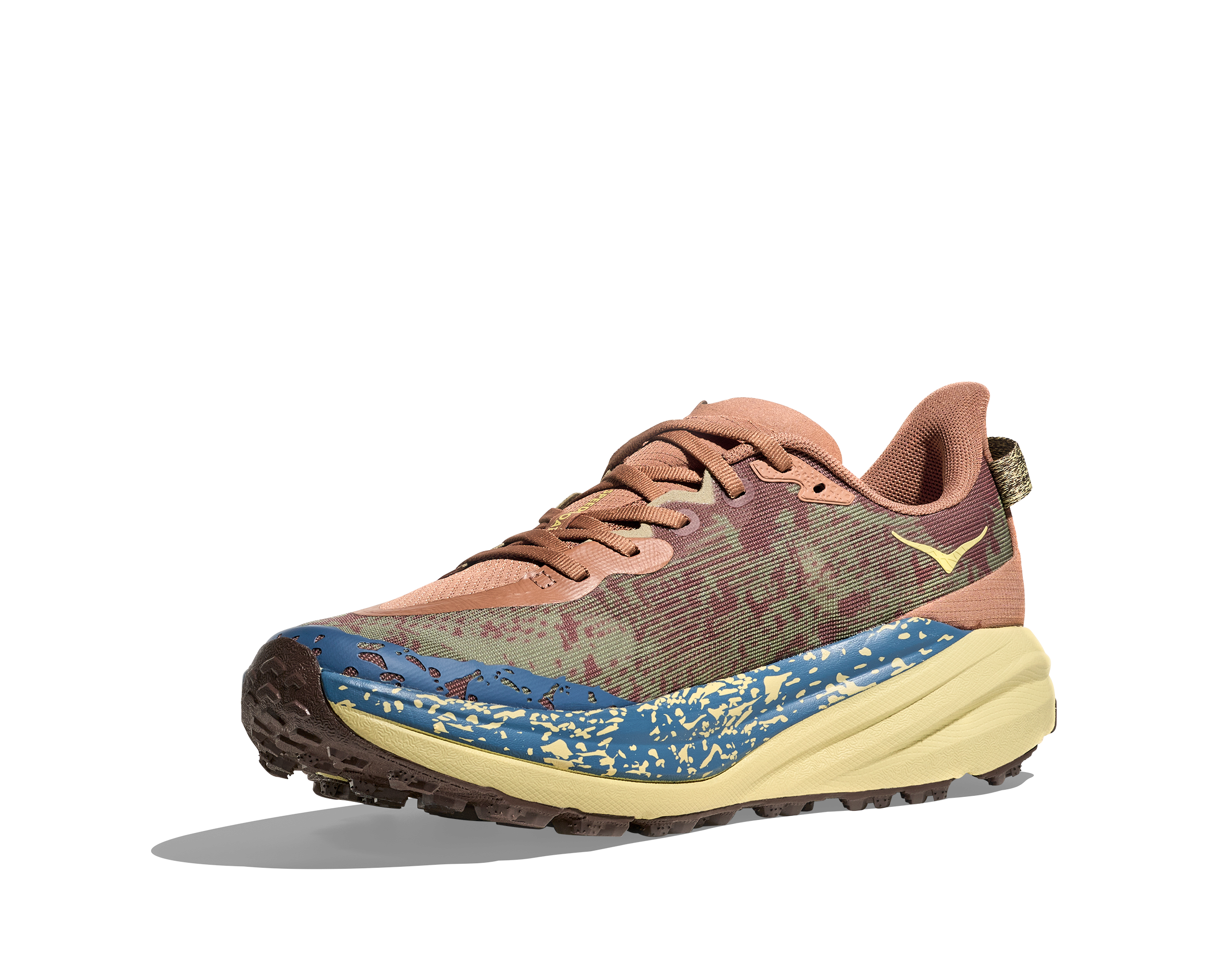 Hoka Men's Speedgoat 6 (MPLC - Maple/Cardamom)