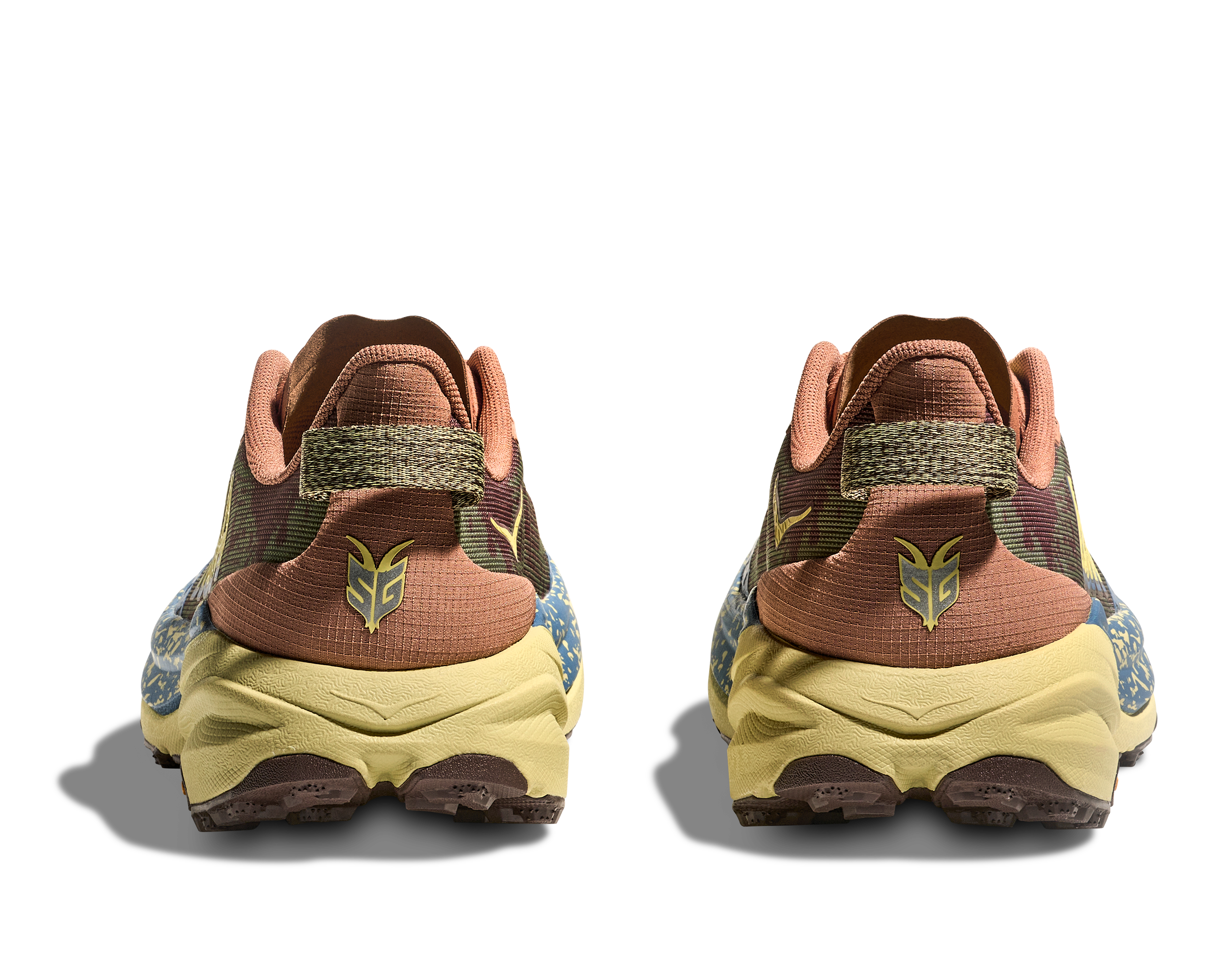Hoka Men's Speedgoat 6 (MPLC - Maple/Cardamom)