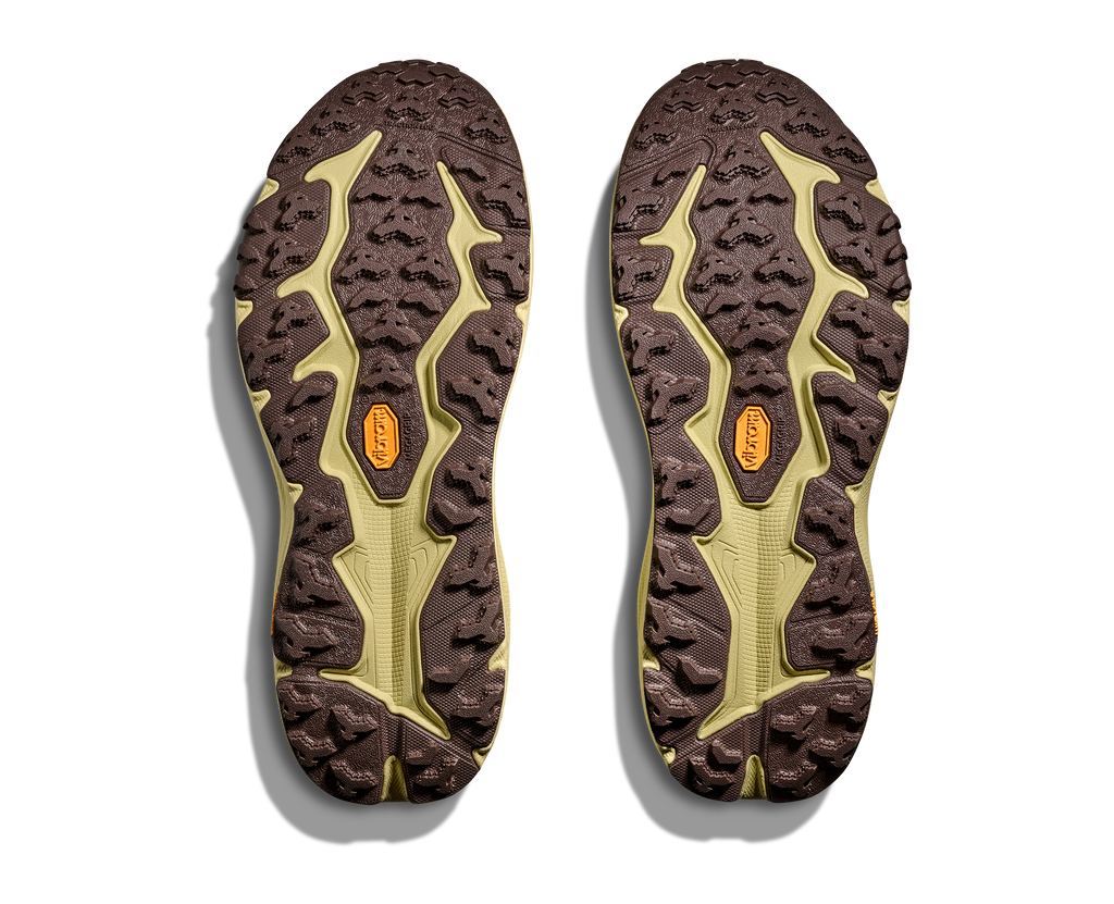 Hoka Men's Speedgoat 6 (MPLC - Maple/Cardamom)