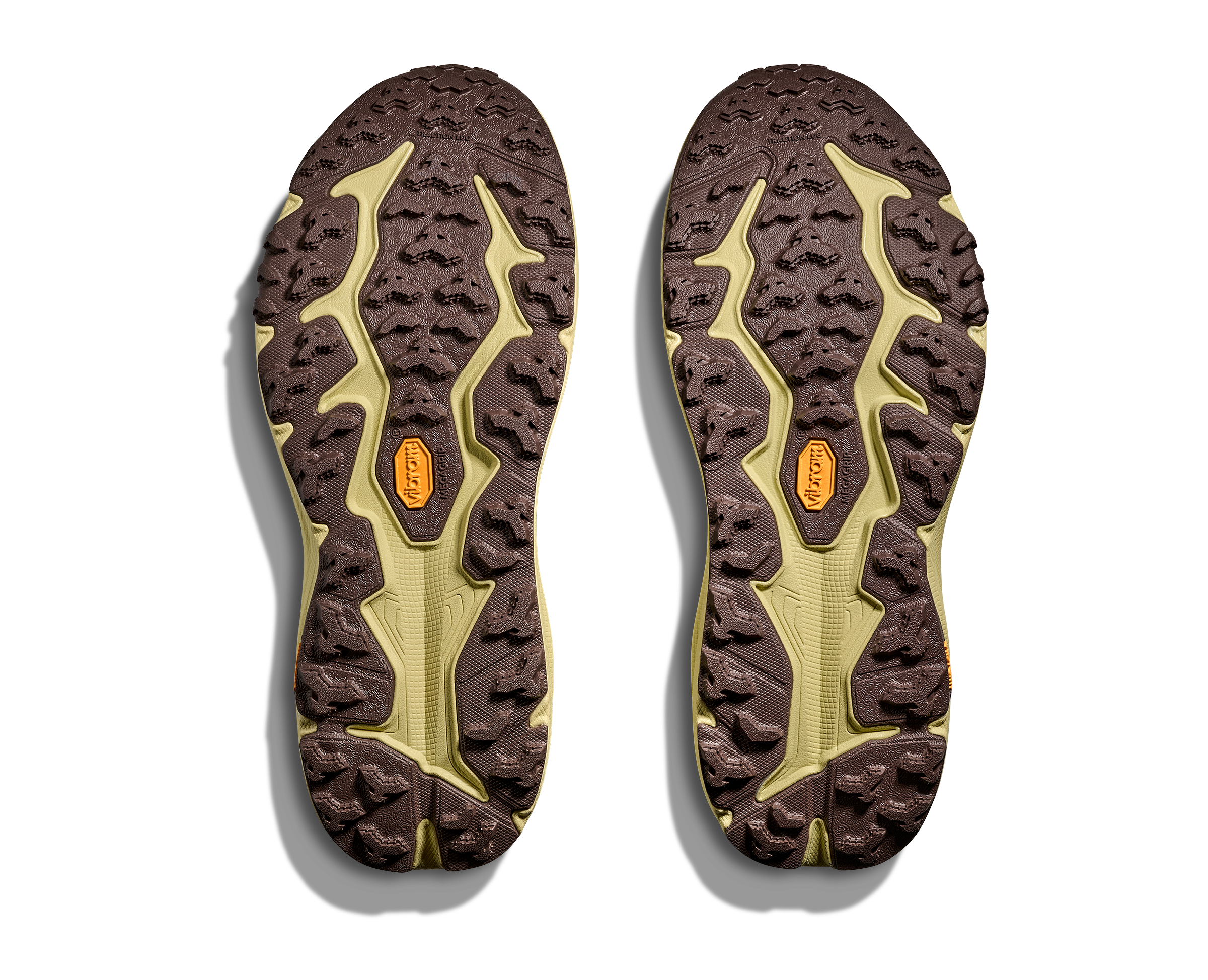Hoka Men's Speedgoat 6 (MPLC - Maple/Cardamom)