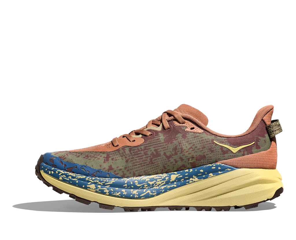 Hoka Men's Speedgoat 6 (MPLC - Maple/Cardamom)