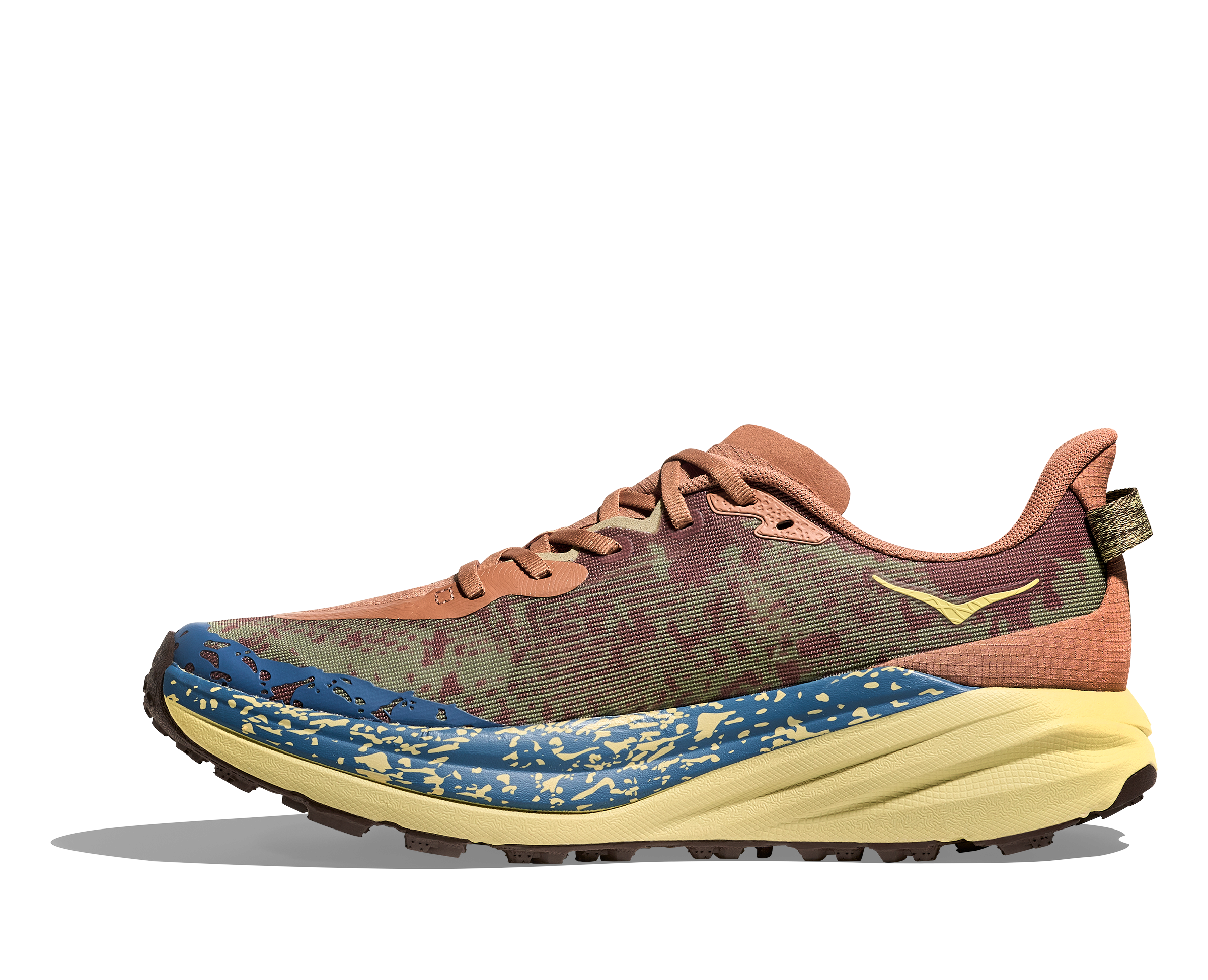 Hoka Men's Speedgoat 6 (MPLC - Maple/Cardamom)
