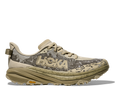 Hoka Men's Speedgoat 6 (OSH - Oyster Mushroom/ Wild Mushroom)