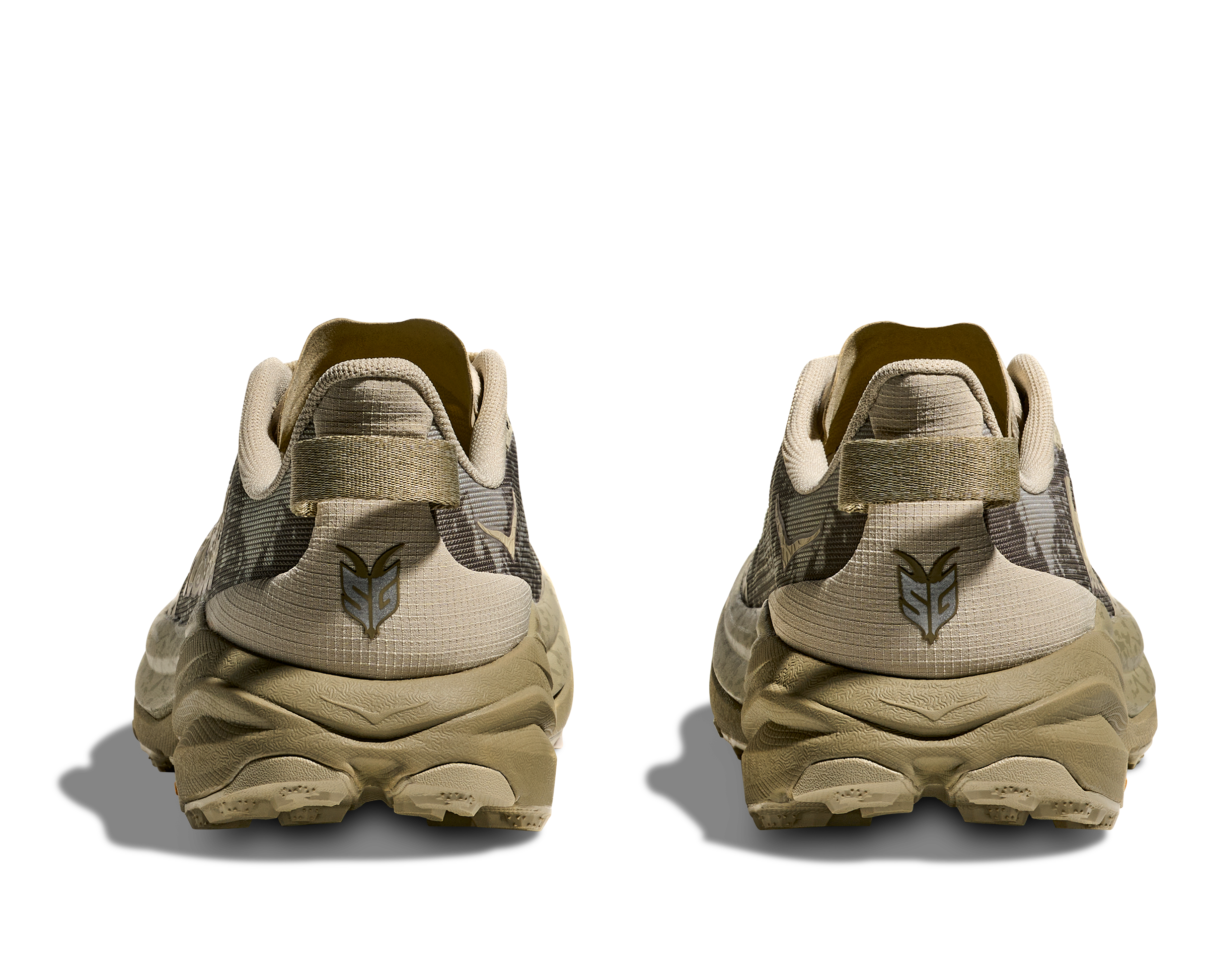 Hoka Men's Speedgoat 6 (OSH - Oyster Mushroom/ Wild Mushroom)