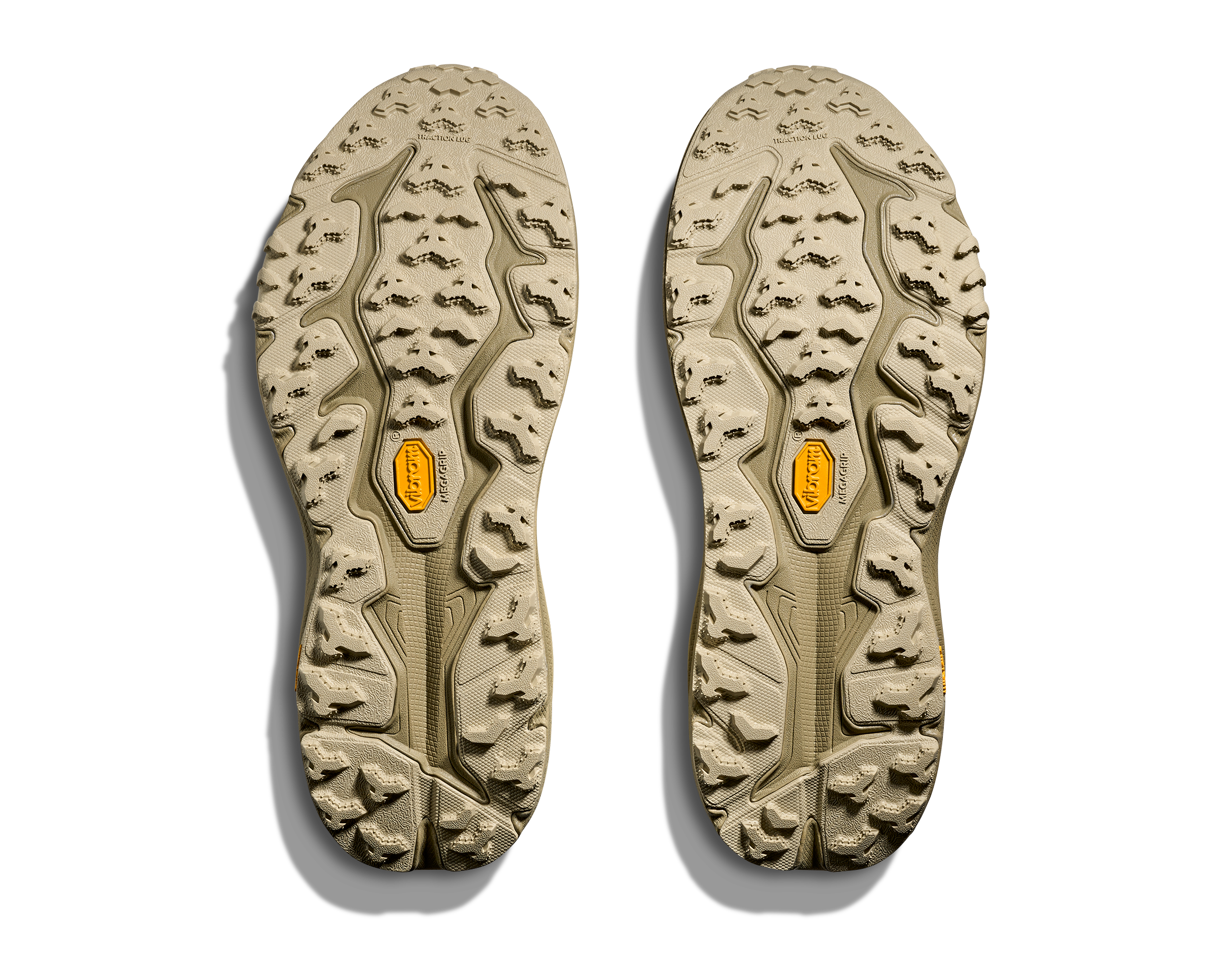 Hoka Men's Speedgoat 6 (OSH - Oyster Mushroom/ Wild Mushroom)