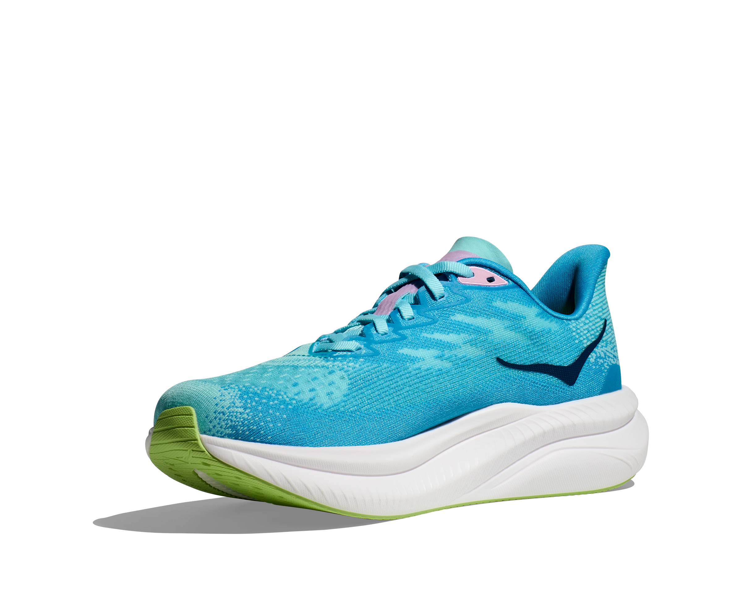Hoka Women's Mach 6 (CSSW - Cloudless/Waterpark)