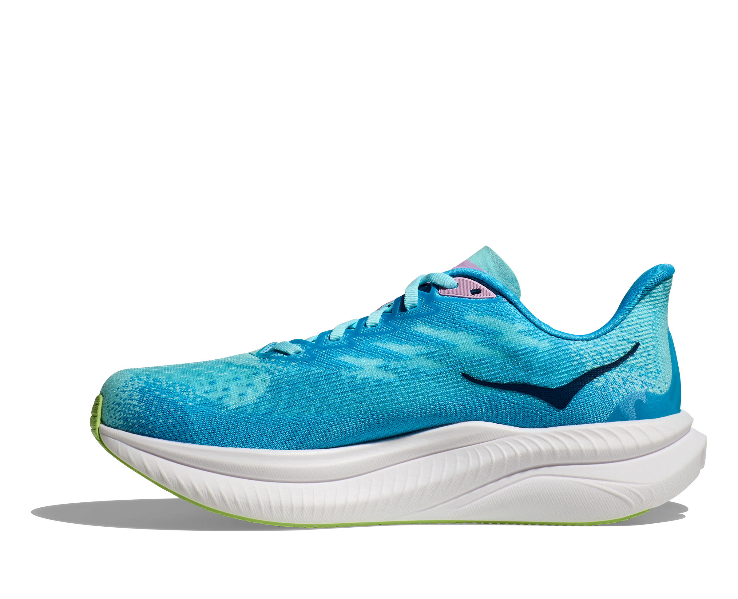 Hoka Women's Mach 6 (CSSW - Cloudless/Waterpark)