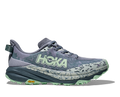 Hoka Women's Speedgoat 6 (MNLG - Moonlight/Thunder Cloud)