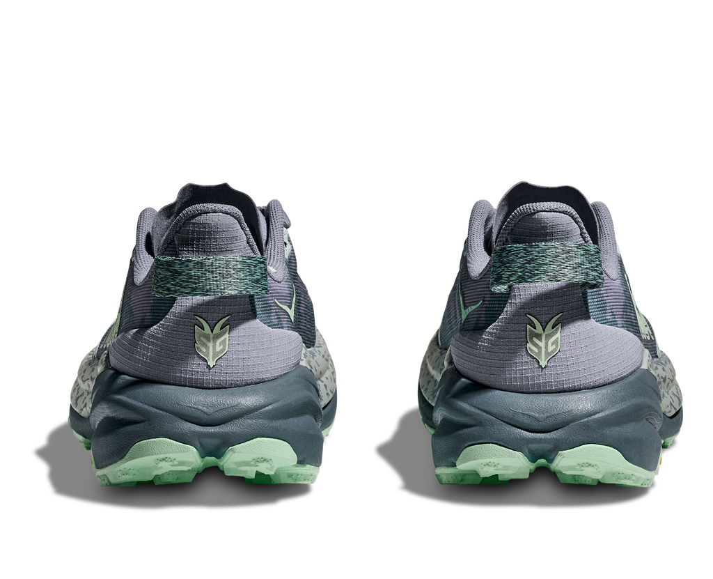 Hoka Women's Speedgoat 6 (MNLG - Moonlight/Thunder Cloud)
