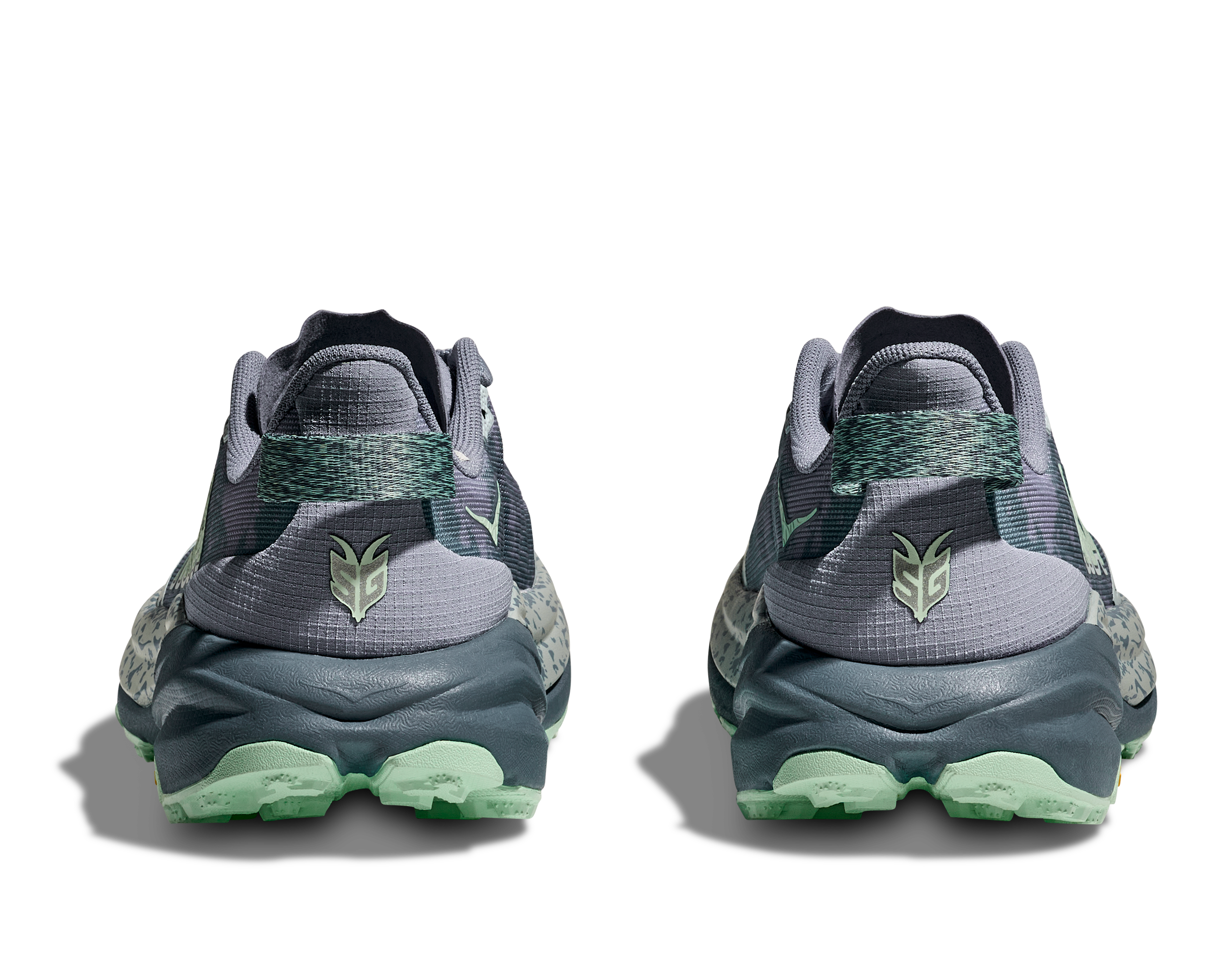 Hoka Women's Speedgoat 6 (MNLG - Moonlight/Thunder Cloud)