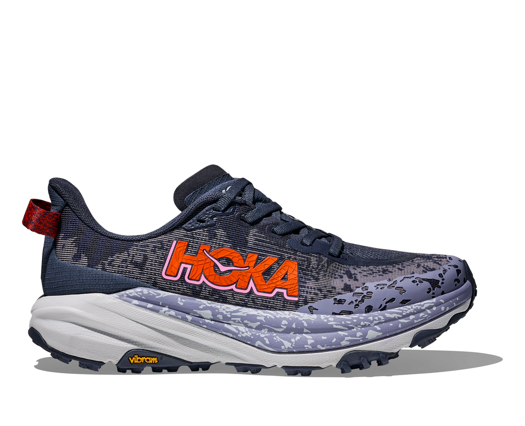 Hoka Women's Speedgoat 6 (NDS - Nautical Dusk/Sea Ice)