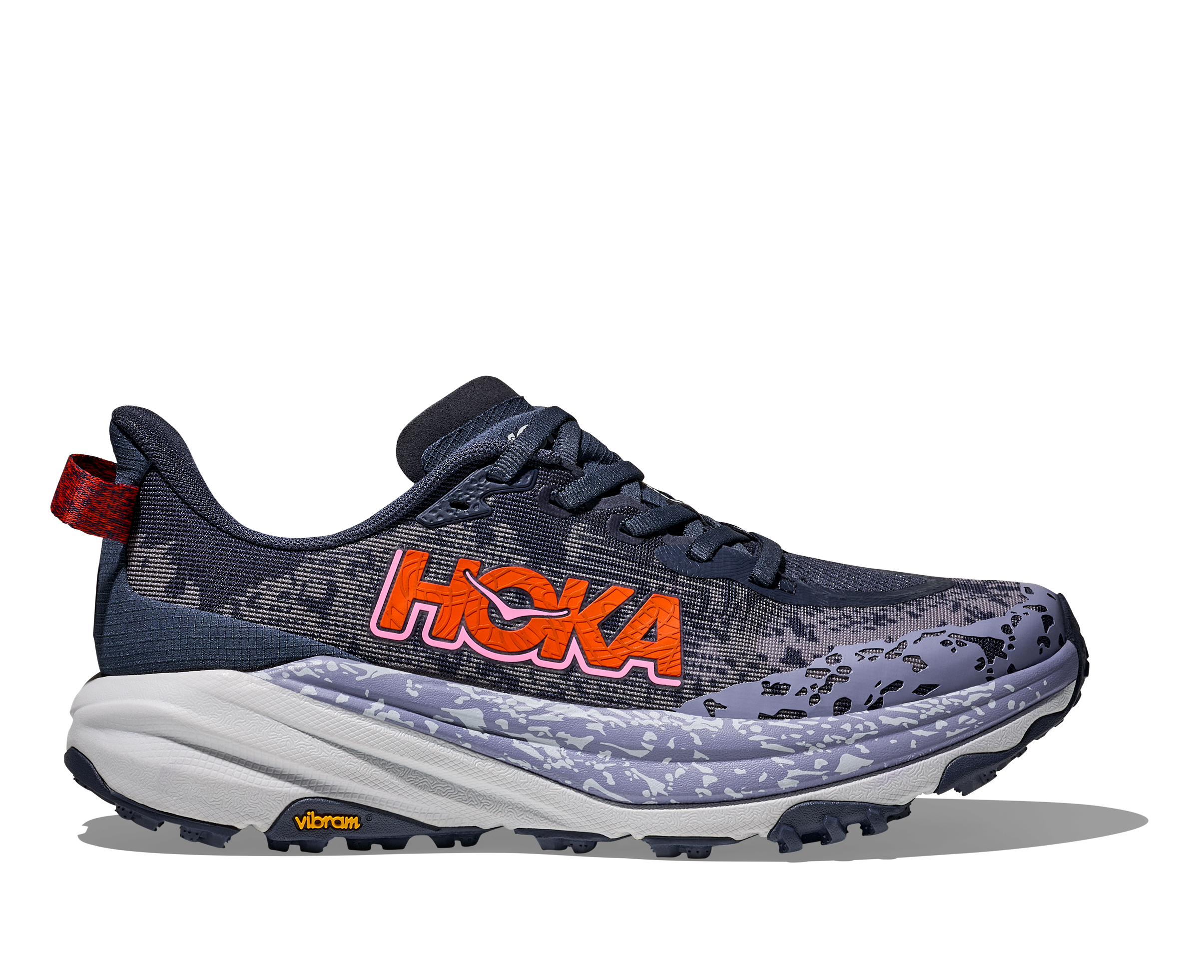 Hoka Women's Speedgoat 6 (NDS - Nautical Dusk/Sea Ice)