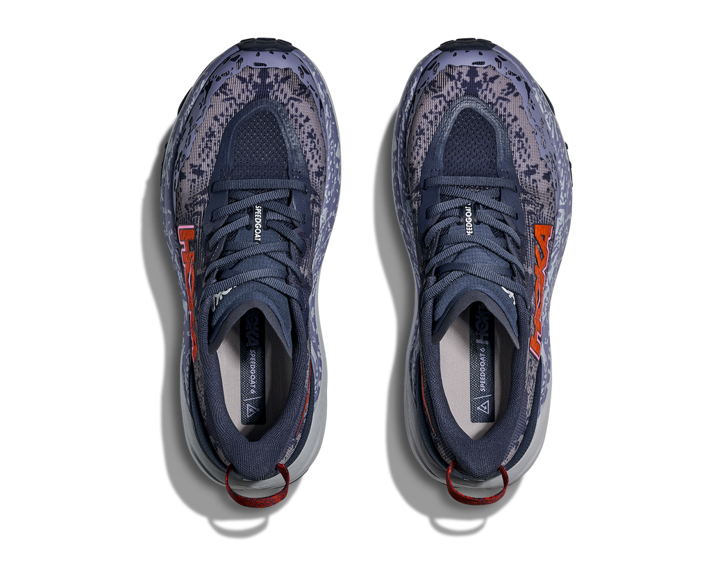 Hoka Women's Speedgoat 6 (NDS - Nautical Dusk/Sea Ice)