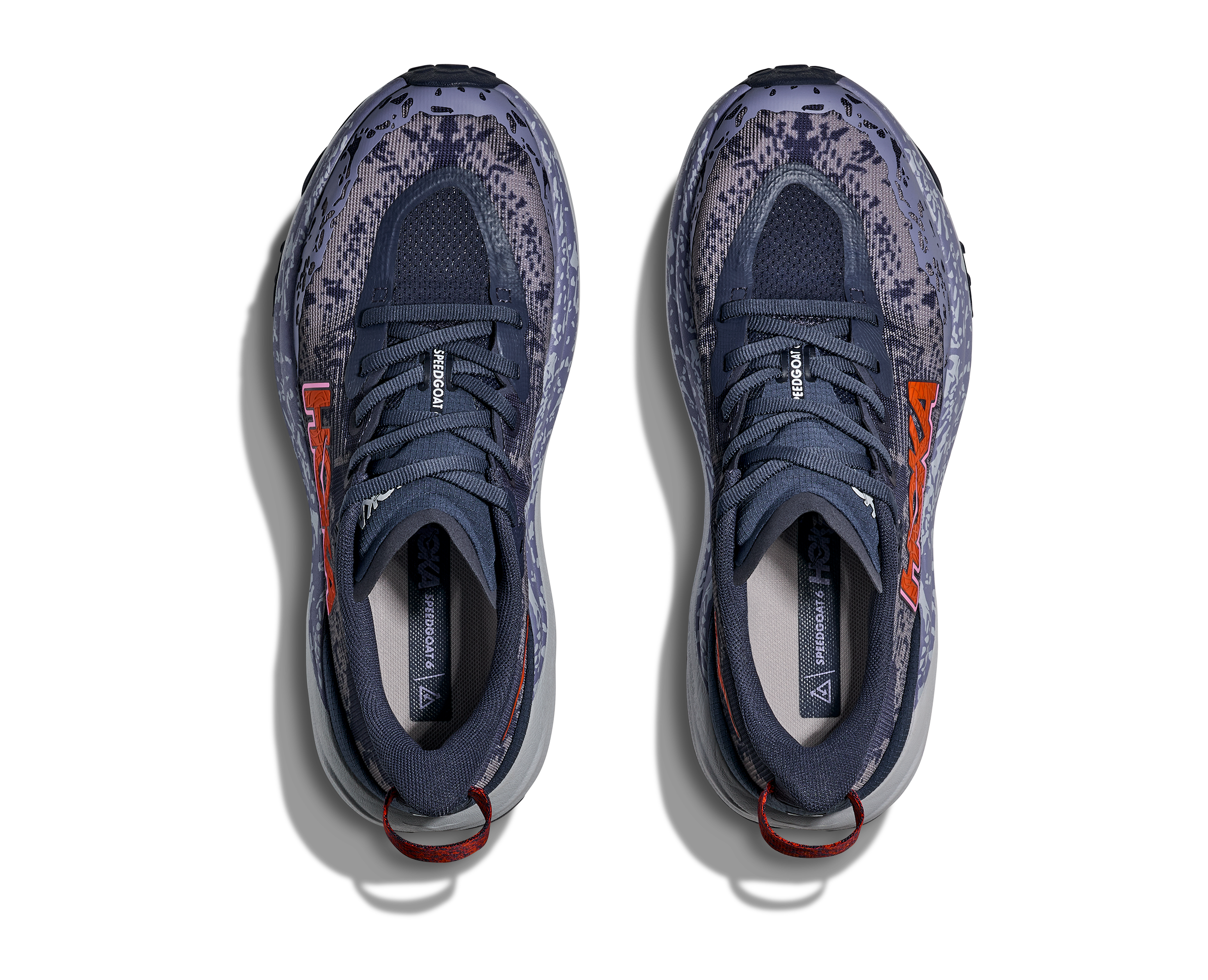 Hoka Women's Speedgoat 6 (NDS - Nautical Dusk/Sea Ice)