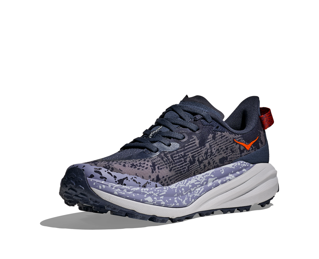 Hoka Women's Speedgoat 6 (NDS - Nautical Dusk/Sea Ice)