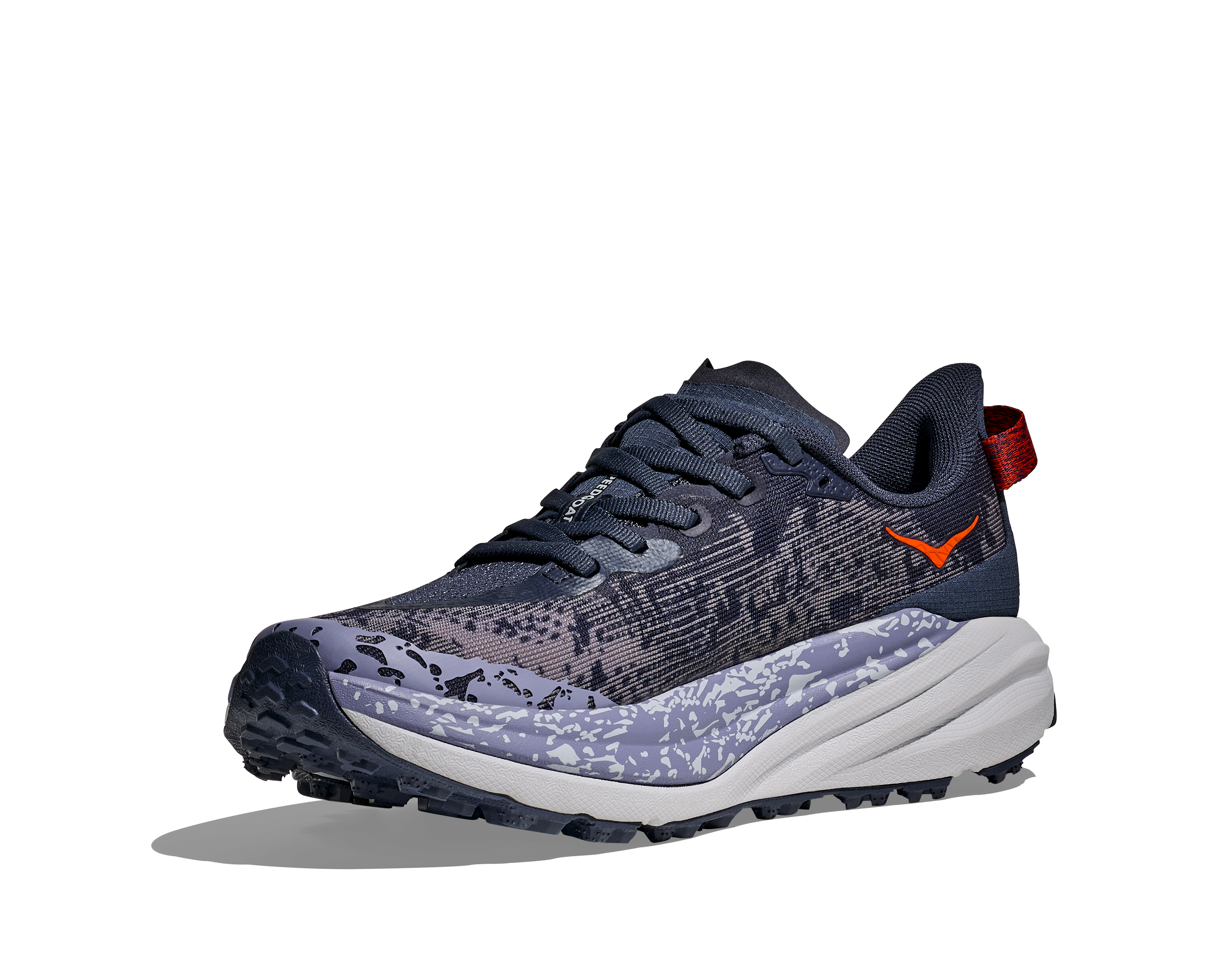 Hoka Women's Speedgoat 6 (NDS - Nautical Dusk/Sea Ice)