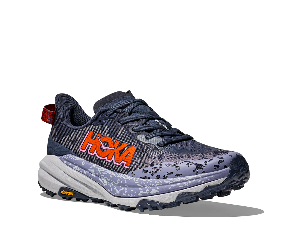 Hoka Women's Speedgoat 6 (NDS - Nautical Dusk/Sea Ice)