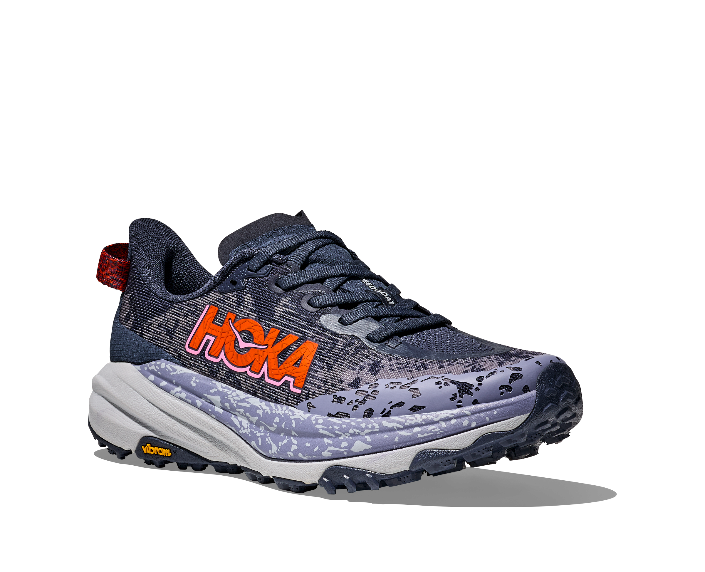 Hoka Women's Speedgoat 6 (NDS - Nautical Dusk/Sea Ice)