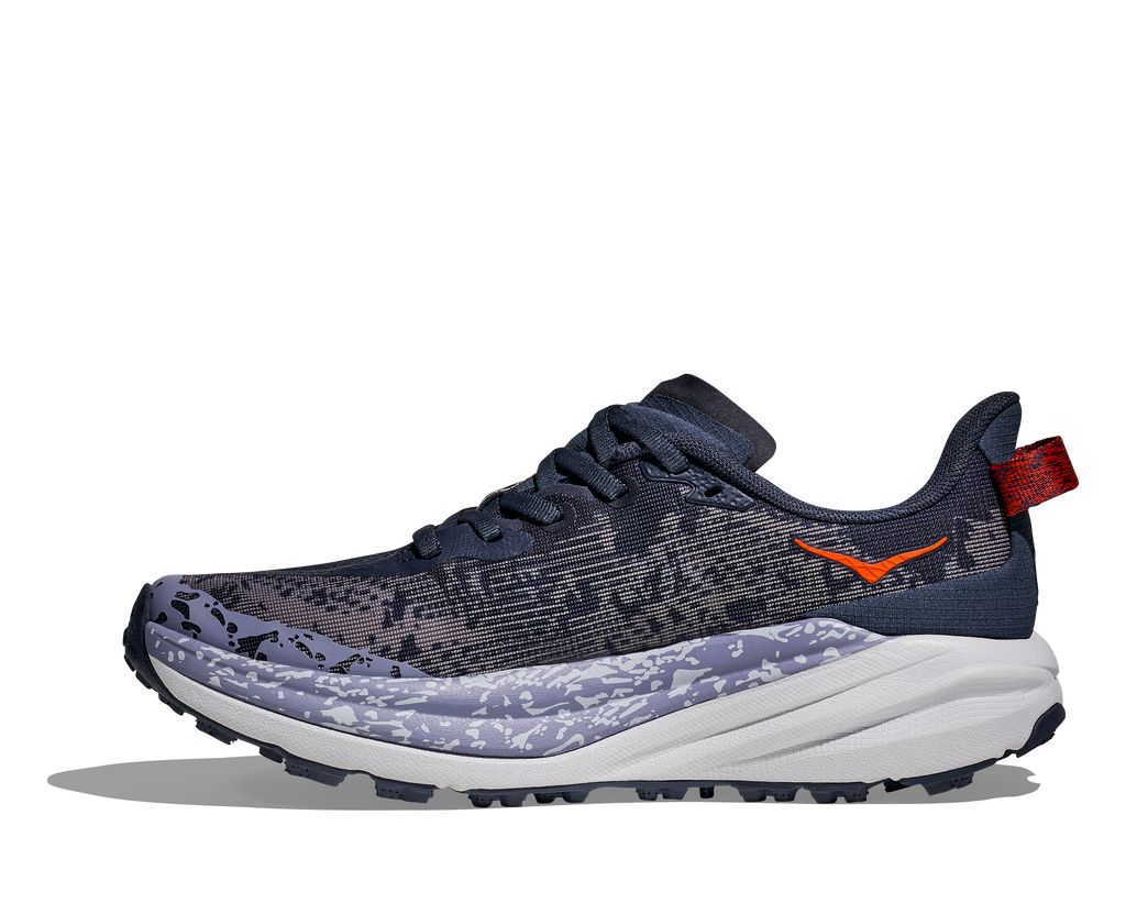 Hoka Women's Speedgoat 6 (NDS - Nautical Dusk/Sea Ice)