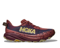 Hoka Women's Speedgoat 6 (RLCK - Rouge/Black Cherry)