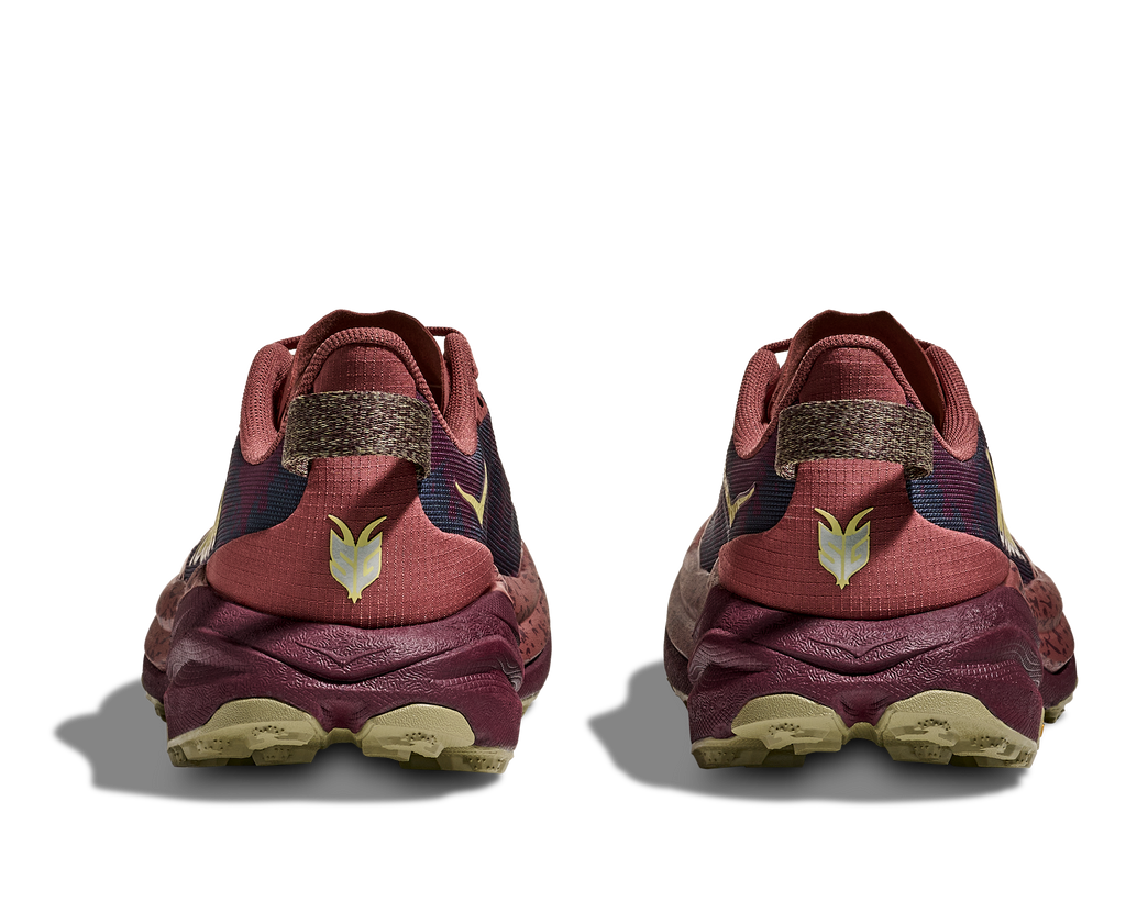 Hoka Women's Speedgoat 6 (RLCK - Rouge/Black Cherry)