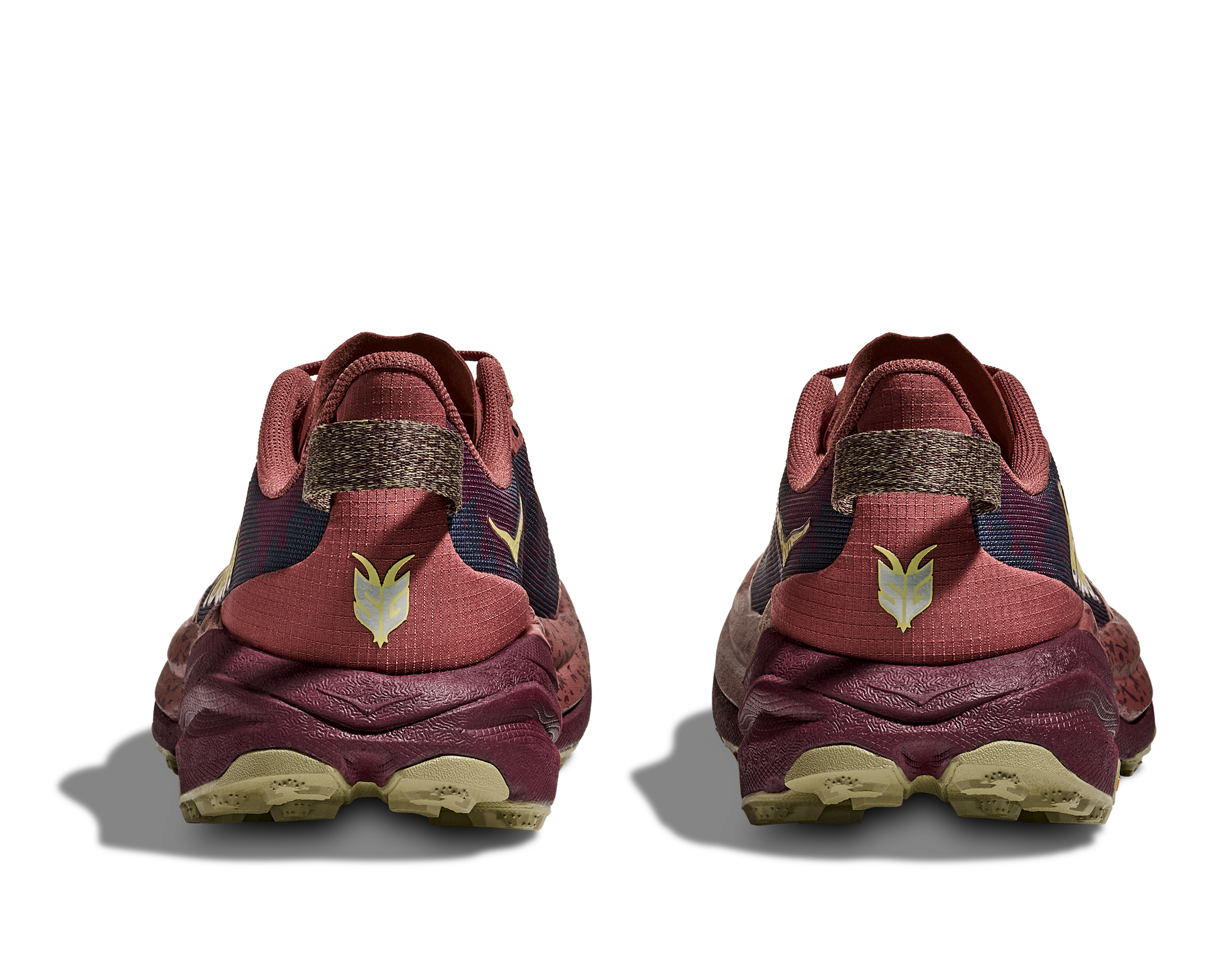 Hoka Women's Speedgoat 6 (RLCK - Rouge/Black Cherry)
