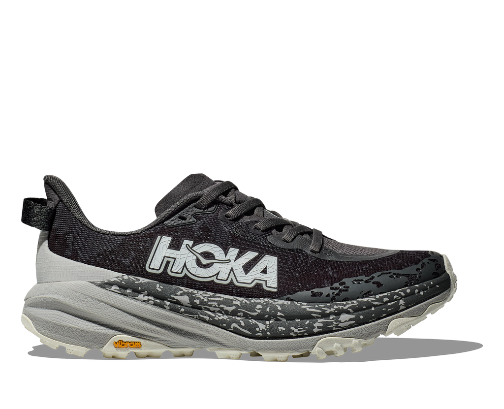 Hoka Women's Speedgoat 6 (SLTG - Satellite Grey/Stardust)