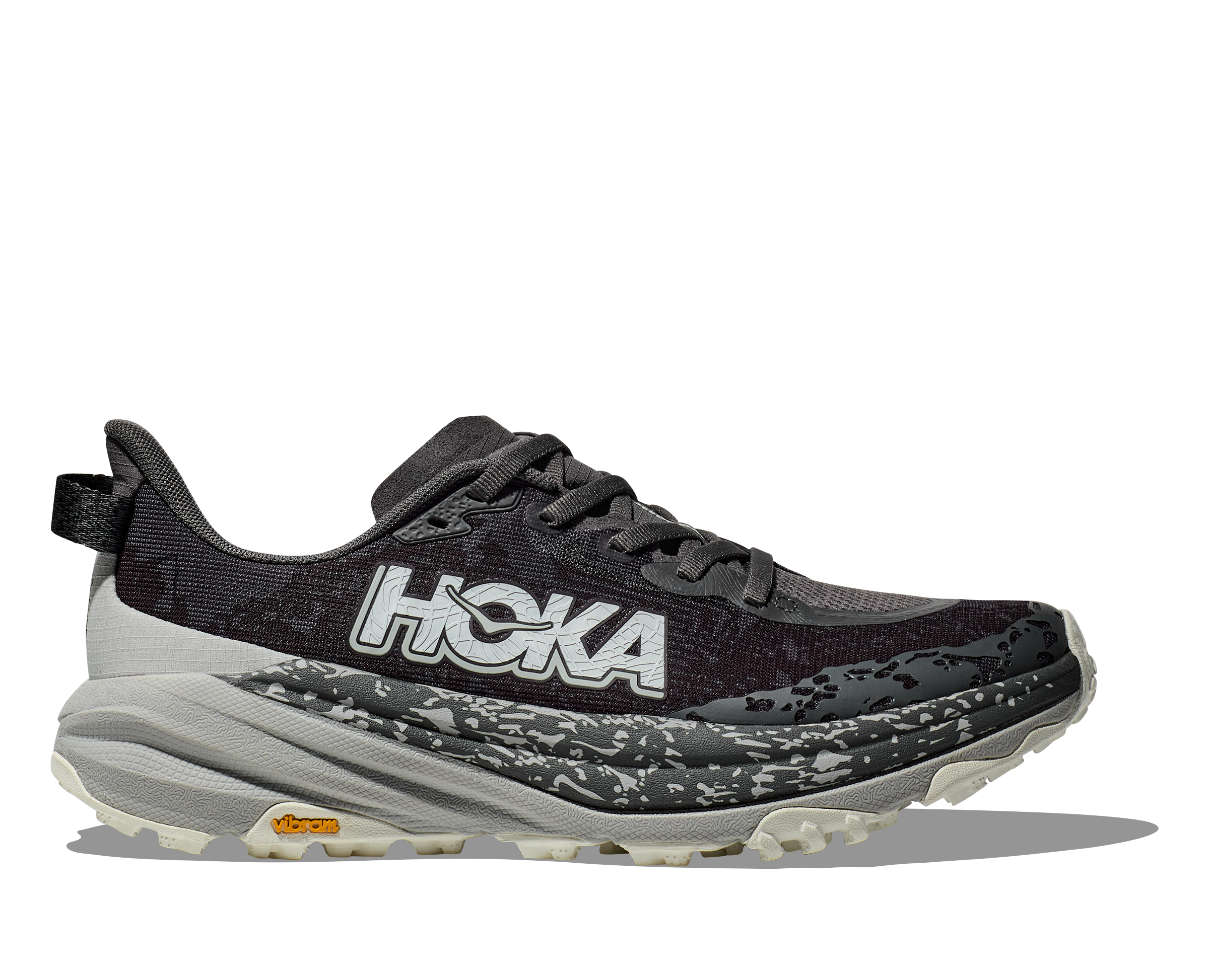 Hoka Women's Speedgoat 6 (SLTG - Satellite Grey/Stardust)