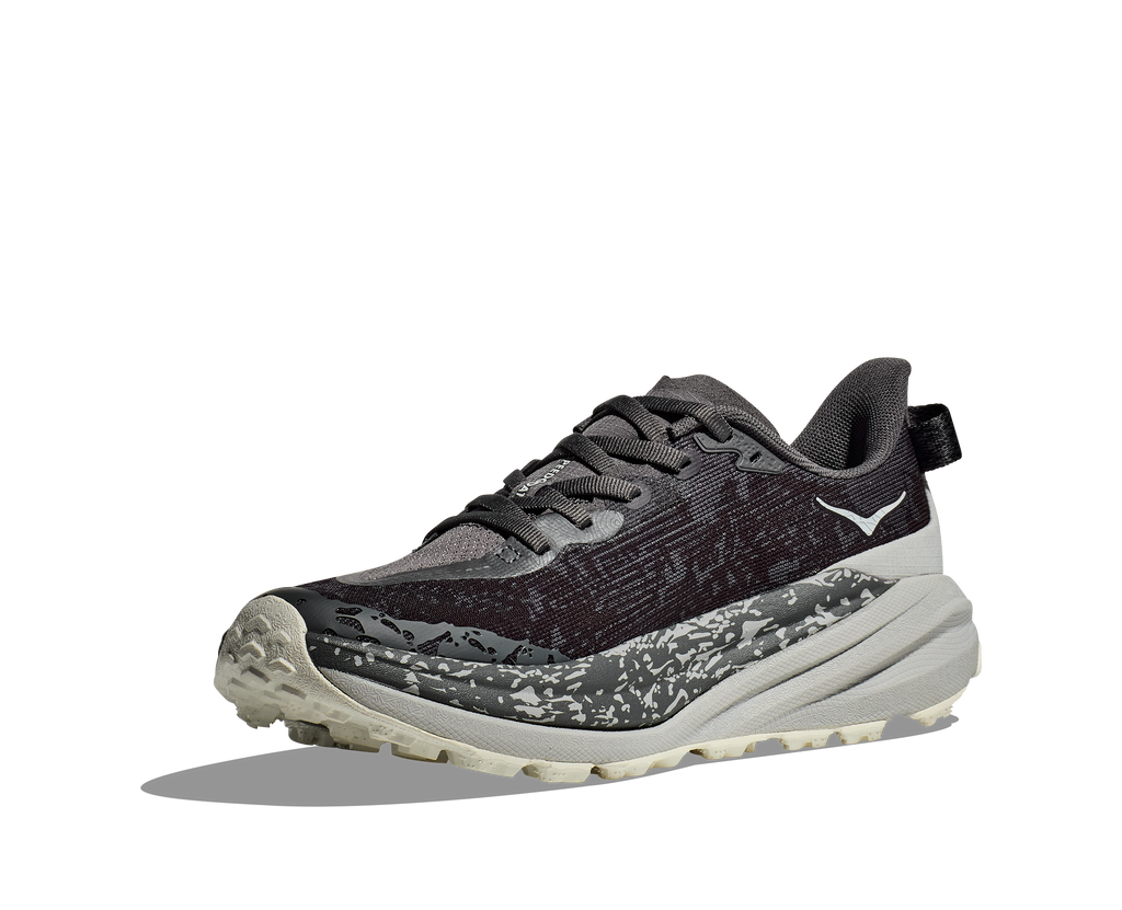Hoka Women's Speedgoat 6 (SLTG - Satellite Grey/Stardust)