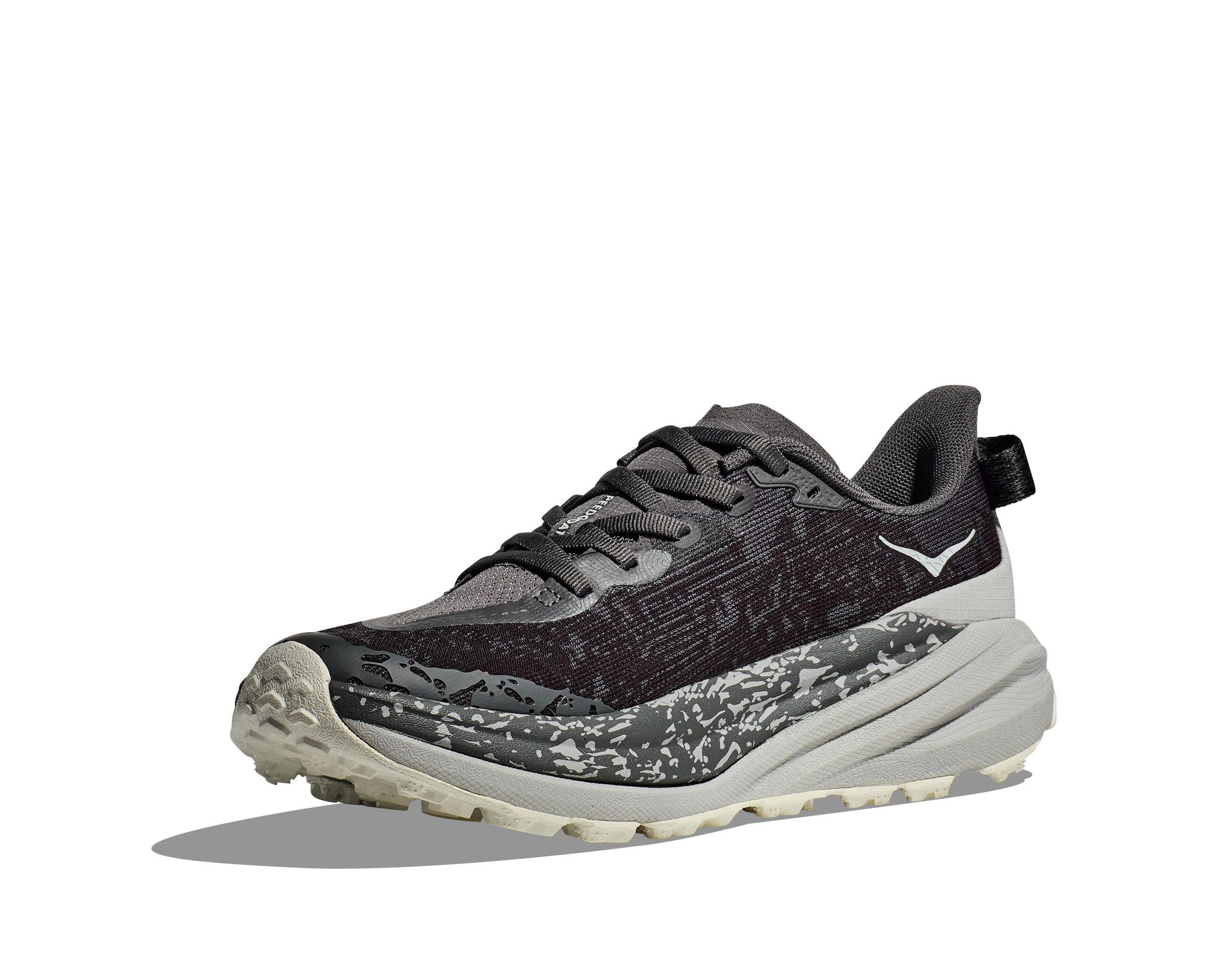 Hoka Women's Speedgoat 6 (SLTG - Satellite Grey/Stardust)