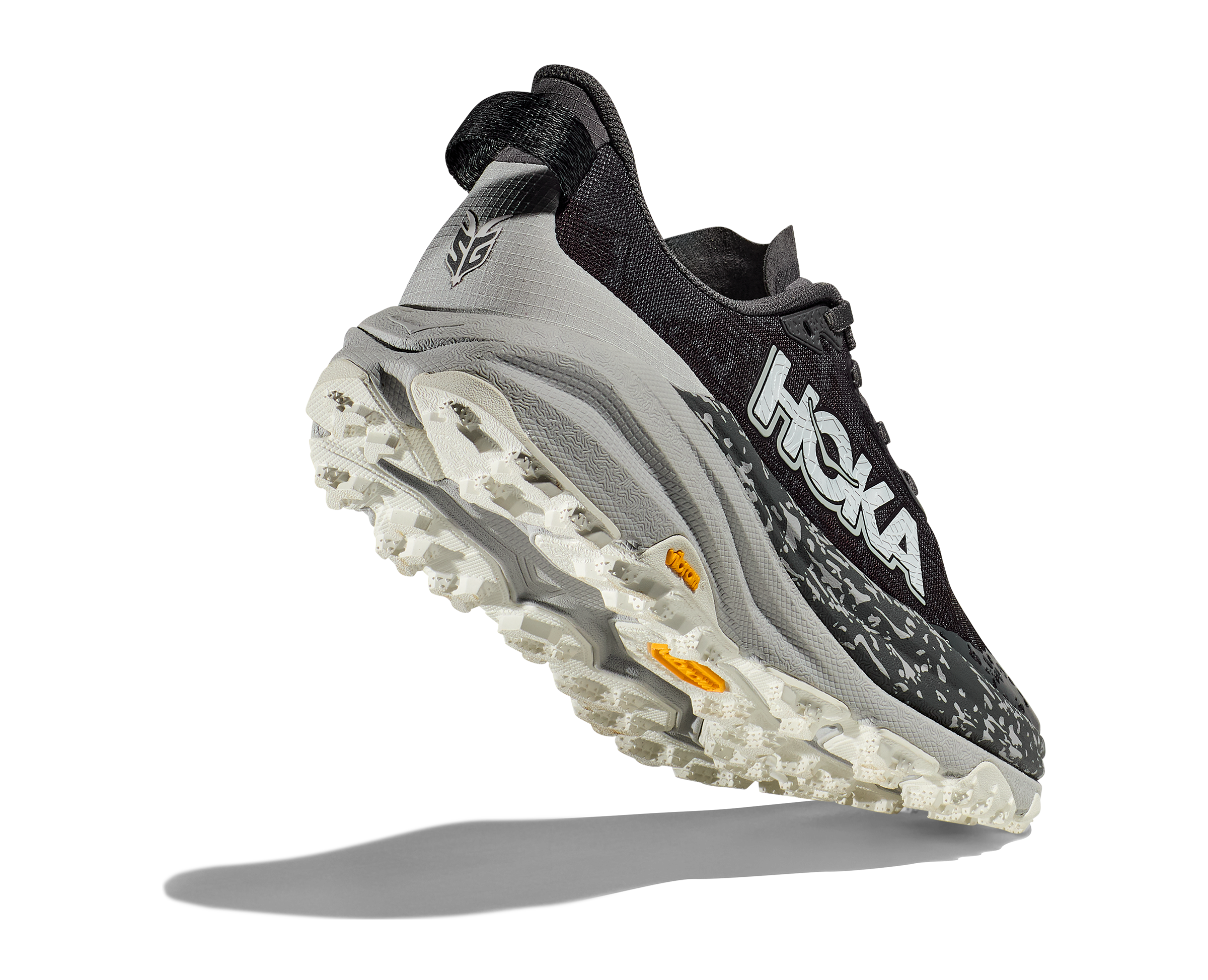 Hoka Women's Speedgoat 6 (SLTG - Satellite Grey/Stardust)