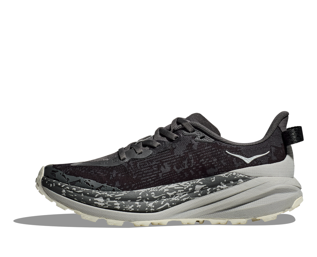 Hoka Women's Speedgoat 6 (SLTG - Satellite Grey/Stardust)