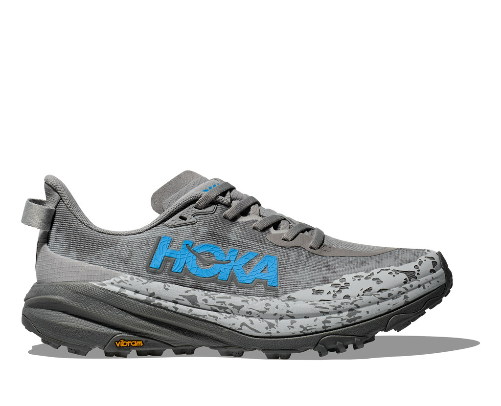 Hoka Women's Speedgoat 6 (SYST - Stellar Grey/Asteroid)
