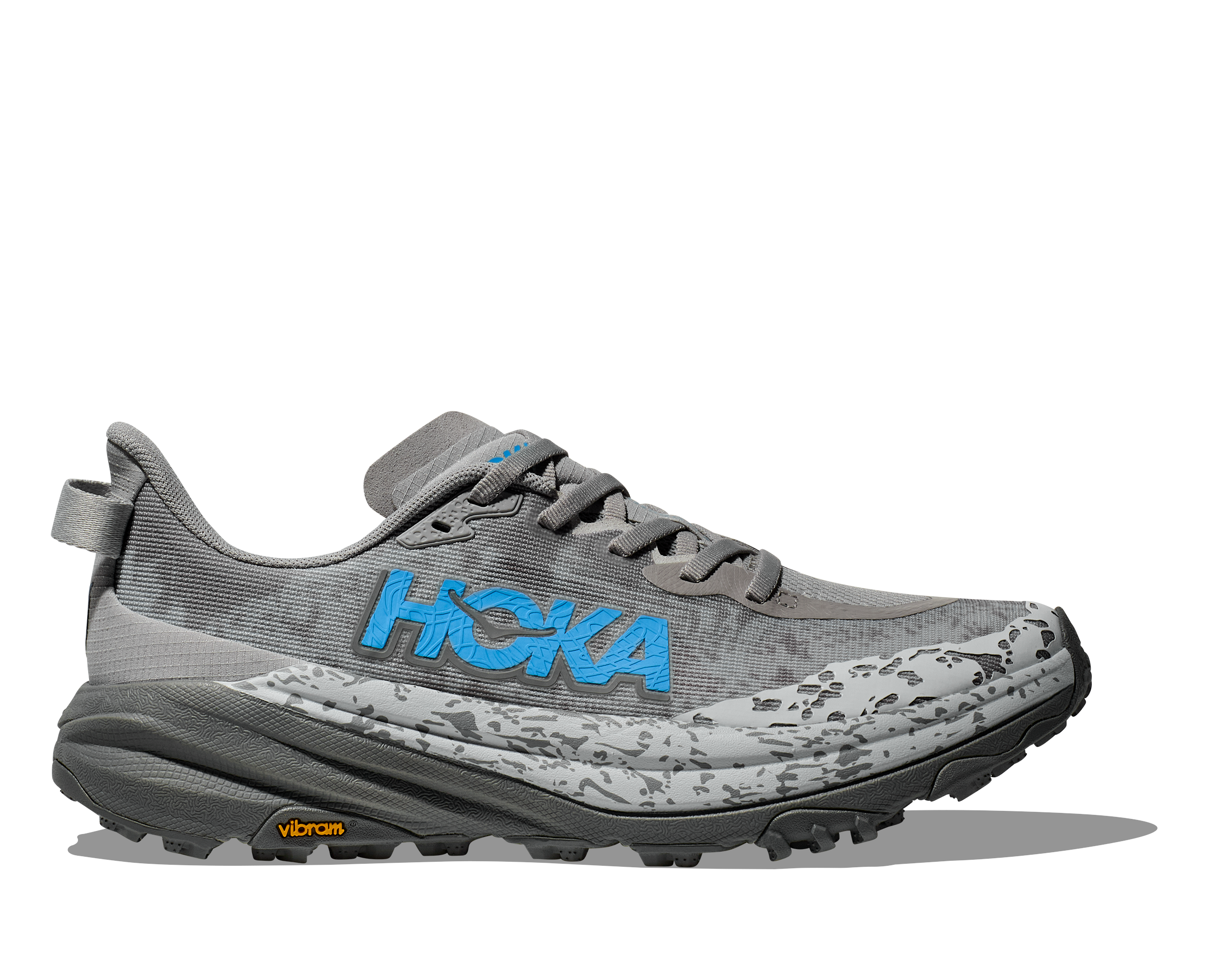 Hoka Women's Speedgoat 6 (SYST - Stellar Grey/Asteroid)