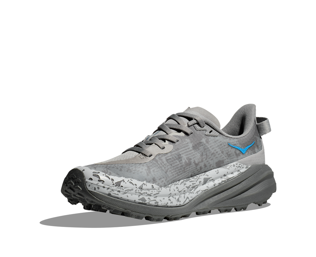 Hoka Women's Speedgoat 6 (SYST - Stellar Grey/Asteroid)